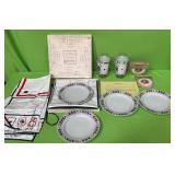 513 - PLAYING CARD THEMED TABLEWARE (F26)