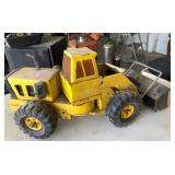 S2 - VINTAGE TOY TRUCK (G73)