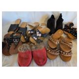 S2 - STYLISH WOMEN'S FOOTWEAR COLLECTION (L247)