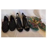 S2 - STYLISH WOMEN'S SHOE COLLECTION (L245)