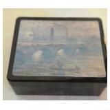 S2 - DECORATIVE VINTAGE KEEPSAKE BOX (L222)