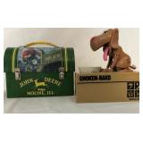 S2 - COLLECTIBLE JOHN DEERE LOT (L6)