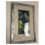 S2 - FRAMED ART 17X8' (R50)