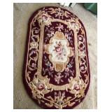 S2 - OVAL RUG 48'L
