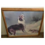 S2 - FRAMED ART 27X24' (R65)
