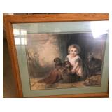 S2 - FRAMED ART 27X24' (R66)