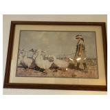 S2 - FRAMED ART 22X27' (R28)