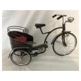 S2 - MINIATURE RICKSHAW 8X14' (L149)