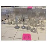 S2 - ELEGANT CUT GLASS COLLECTION (K16)