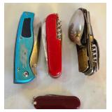 S2 - VERSATILE POCKET KNIFE COLLECTION (L219)