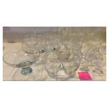 S2 - VERSATILE CLEAR GLASSWARE COLLECTION (K15)