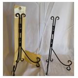 S2 - DECORATIVE METAL DISPLAY STANDS (L260)