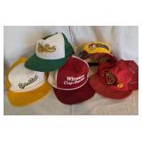 S2 - VINTAGE RACING TRUCKER HATS (L240)