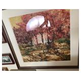 S2 - FRAMED ART 29X26' (M114)