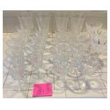 S2 - ELEGANT CRYSTAL STEMWARE COLLECTION (K13)