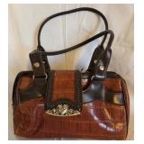 S2 - ELEGANT TWO-TONE HANDBAG (R1)