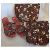 S2 - COLORFUL OWL ACCESSORY COLLECTION (L255)