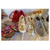 S2 - ASSORTED WOMENS FOOTWEAR COLLECTION (L256)