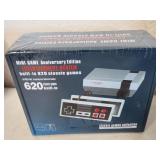 J2 - MINI GAME ENTERTAINMENT SYSTEM SEALED IN BOX