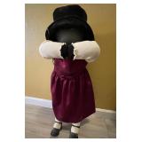 J2 - COLLECTIBLE "POUTING" DOLL (F168)