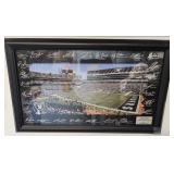 J2 - OAKLAND RAIDERS 2016 COLLECTIBLE PANORAMA