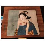 J2 - TRADITIONAL JAPANESE ART PRINT (F20)