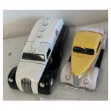 J2 - PHILLIPS 66 TANKER TRUCK & CHEVY STREET ROD