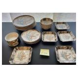 J2 - JAPANESE PORCELAIN DISHWARE (F48)