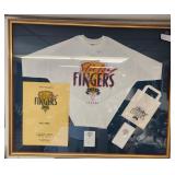 J2 - STICKEY FINGERS CAFE SIGNED COLLECTIBLES (L1)