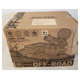 J2 - OFF-ROAD RC AMPHIBIOUS TRUCK (L25)