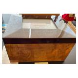 J2 - CREMATION URN HEIRLOOM CHEST (F105)