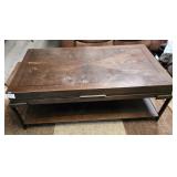 J2 - LIFT-TOP COFFEE TABLE (L19)