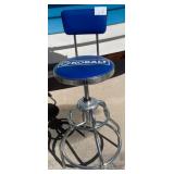 J2 - KOBALT CHROME BAR STOOL (G185)