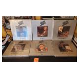 J2 - SIX GIANTS OF JAZZ ALBUMS (F26)