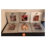 J2 - SIX GIANTS OF JAZZ ALBUMS (F27)