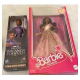 J2 - WAKANDA FOREVER & BARBIE THE MOVIE DOLLS