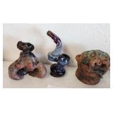 J2 - LOT OF THREE COLLECTIBLES (L131)