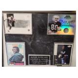J2 - RAIDERS SUPER-MEN LEGENDS & HEROES PLAQUE