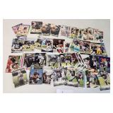 J2 - MIXED LOT OF COLLECTIBLE FOOTBALL CARDS (L127