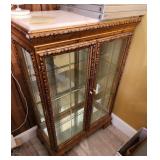 J2 - CURIO DISPLAY CABINET (F4)