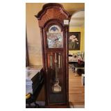 J2 - HOWARD MILLER GRANDFATHER CLOCK (F5)