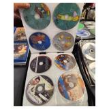J2 - LARGE LOT OF DVDS (L201)