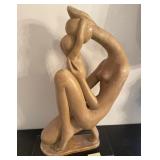 J2 - MOTHER & CHILD SCULPTURE (F100)