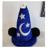J2 - DISNEY MICKEY MOUSE SORCERER APPRENTICE HAT