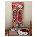 J1 - HELLO KITTY ACCESSORY LOT SET (A306)