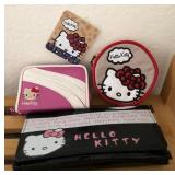 J1 - LOT OF HELLO KITTY ACCESSORIES (A302)