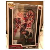 J1 - FUNKO POP TRADING CARD TOM BRADY (B105)