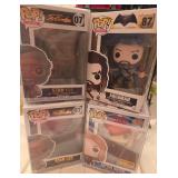 J1 - LOT OF FOUR FUNKO POPS (A104)