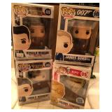 J1 - LOT OF FUNKO POP FIGURES (B174)