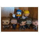 J1 - LOT OF ASSORTED COLLECTIBLE FIGURES (E300)